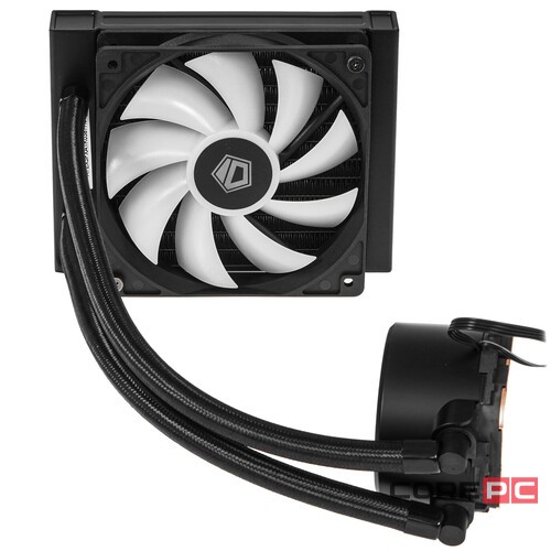 Система жидкостного охлаждения для процессора ID-COOLING FX120 ARGB Black