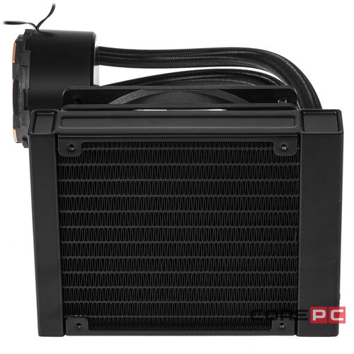 Система жидкостного охлаждения для процессора ID-COOLING FX120 ARGB Black
