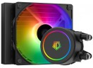 Система жидкостного охлаждения для процессора ID-COOLING FX120 ARGB Black
