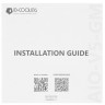 Система жидкостного охлаждения для процессора ID-COOLING FX120 ARGB Black