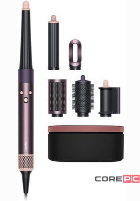 Фен-стайлер Dyson Airwrap i.d. HS08 (Jasper Plum) with Case (599027-01)