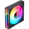 Комплект вентиляторов для корпуса JONSBO ZK-120B (3 in 1) ARGB LED Black
