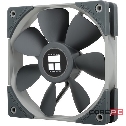 Вентилятор для корпуса Thermalright R12-A (TRR12A)