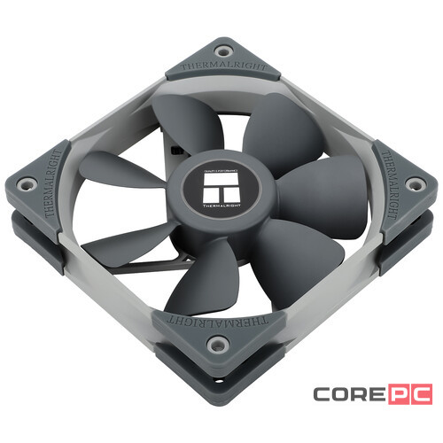 Вентилятор для корпуса Thermalright R12-A (TRR12A)