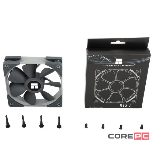 Вентилятор для корпуса Thermalright R12-A (TRR12A)