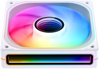 Вентилятор для корпуса JONSBO ZB-120W ARGB LED White