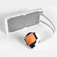 Система жидкостного охлаждения для процессора Valkyrie Jarn 240 ARGB White (HW C240W)