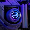 Система жидкостного охлаждения для процессора Valkyrie Jarn 240 ARGB White (HW C240W)