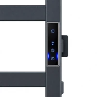 Электрический полотенцесушитель MIXLINE Серия ТРИУМФ ML-560048, углеродистая сталь, лесенка