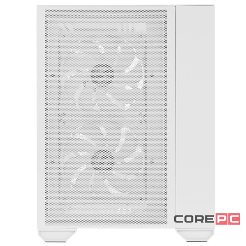 Компьютерный корпус Lian Li O11 Air Mini TG White (G99.O11AMW.R0)