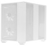 Компьютерный корпус Lian Li O11 Air Mini TG White (G99.O11AMW.R0)