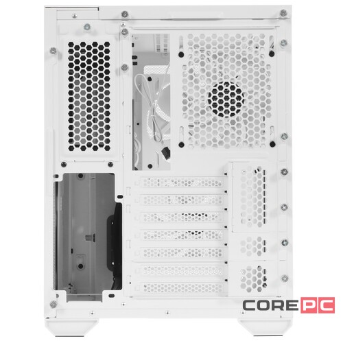 Компьютерный корпус Lian Li O11 Air Mini TG White (G99.O11AMW.R0)