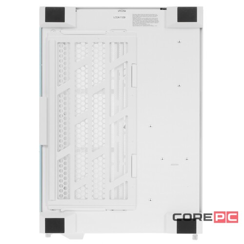 Компьютерный корпус Lian Li O11 Air Mini TG White (G99.O11AMW.R0)