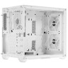 Компьютерный корпус Lian Li O11 Air Mini TG White (G99.O11AMW.R0)
