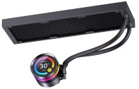 Система жидкостного охлаждения для процессора JONSBO TF2-360SC(BN) Black