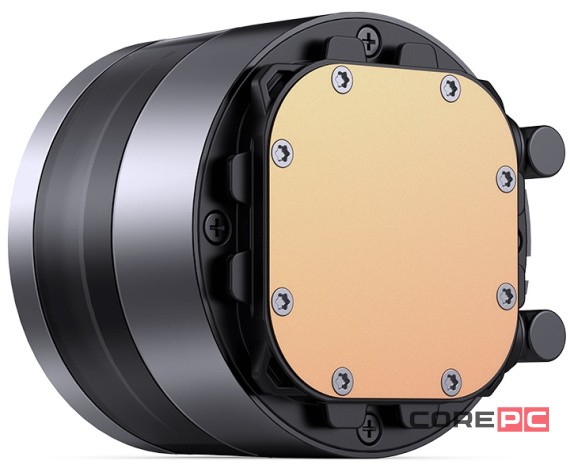 Система жидкостного охлаждения для процессора JONSBO TF2-360SC(BN) Black