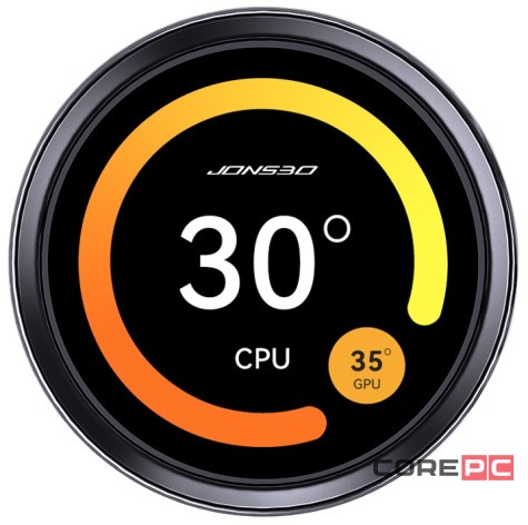 Система жидкостного охлаждения для процессора JONSBO TF2-360SC(BN) Black