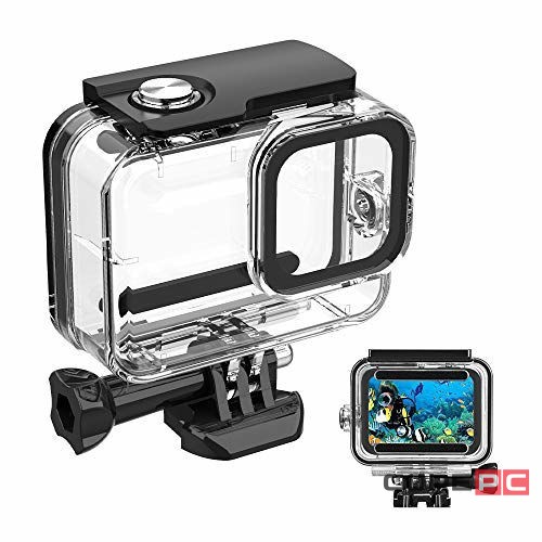 Защитный водонепроницаемый чехол Super Suit Protection для GoPro Hero 12/11/10/9