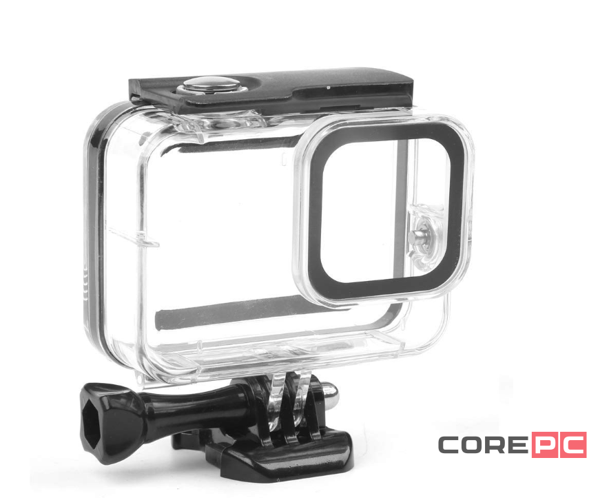 Защитный водонепроницаемый чехол Super Suit Protection для GoPro Hero 12/11/10/9