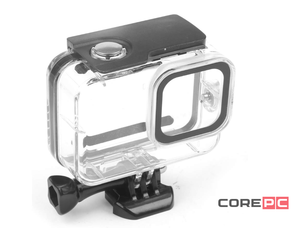 Защитный водонепроницаемый чехол Super Suit Protection для GoPro Hero 12/11/10/9