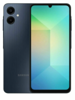 Samsung Galaxy A06 4/64Gb (SM-A065F/DS) (Black)