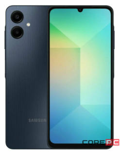 Samsung Galaxy A06 4/64Gb (SM-A065F/DS) (Black)