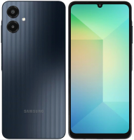 Samsung Galaxy A06 4/64Gb (SM-A065F/DS) (Black)