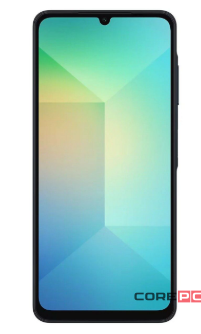 Samsung Galaxy A06 4/64Gb (SM-A065F/DS) (Black)