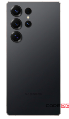 Samsung Galaxy S25 Ultra 12/512Gb (S938B/DS) (Titanium Jetblack)