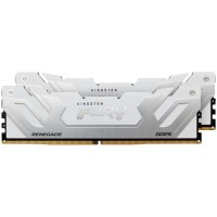Оперативная память 48 Gb 8400 MHz Kingston FURY Renegade Silver/White (KF584CU40RWK2-48)