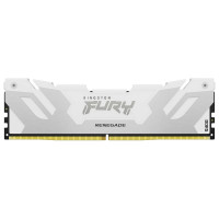 Оперативная память 48 Gb 8400 MHz Kingston FURY Renegade Silver/White (KF584CU40RWK2-48)