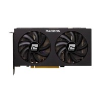Видеокарта PowerColor (RX 7600 XT 16G-F) Radeon RX 7600 XT 16GB Fighter