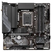 Материнская плата Gigabyte B760M GAMING X AX DDR4