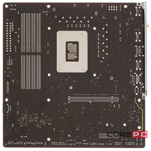 Материнская плата Gigabyte B760M GAMING X AX DDR4