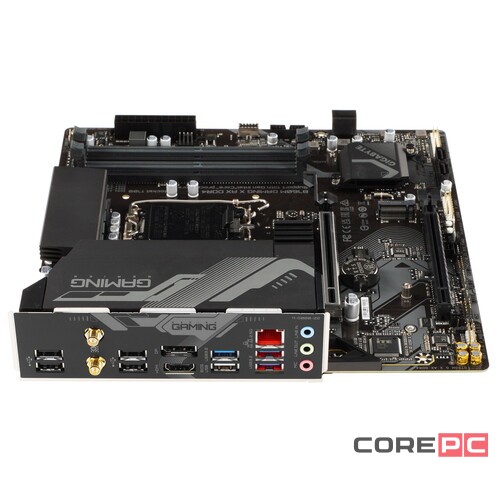 Материнская плата Gigabyte B760M GAMING X AX DDR4