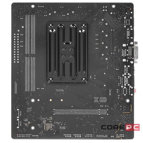 Материнская плата ASRock A520M-HDV