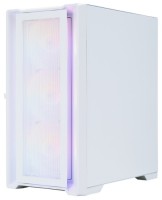 Компьютерный корпус 1STPLAYER TRILOBITE T4 MESH FRGB White (T4-WH-4F1-W)