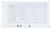 Компьютерный корпус 1STPLAYER TRILOBITE T4 MESH FRGB White (T4-WH-4F1-W)
