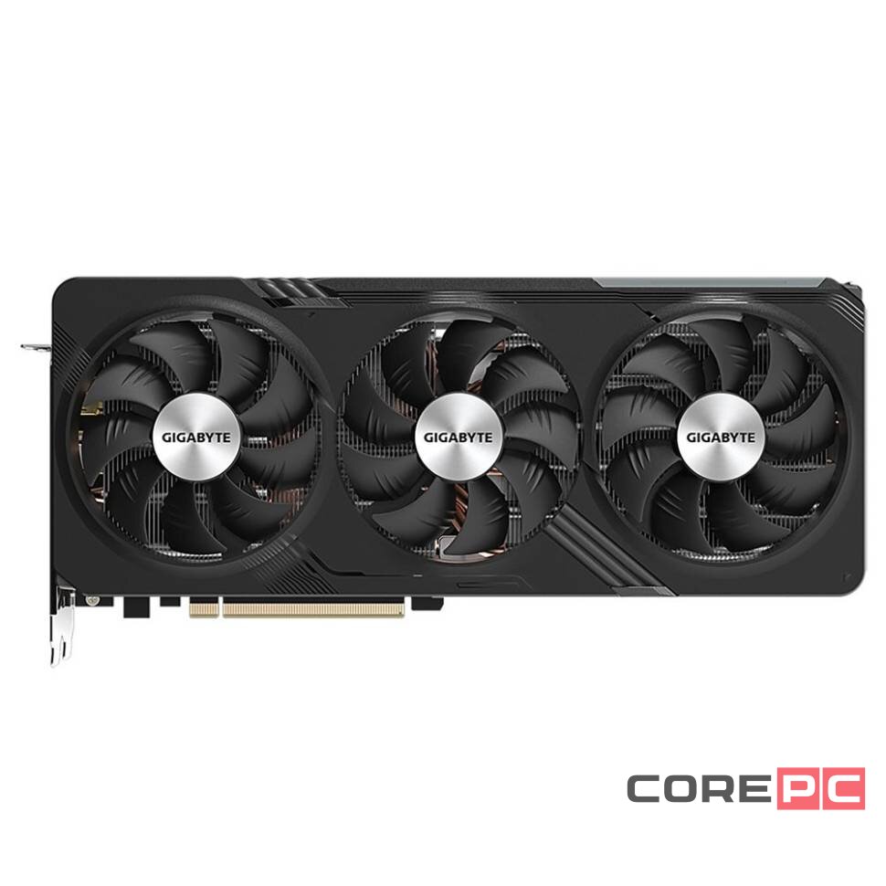 Видеокарта Gigabyte (GV-R79GREGAMING OC-16GD) Radeon RX 7900 GRE 16GB GAMING OC
