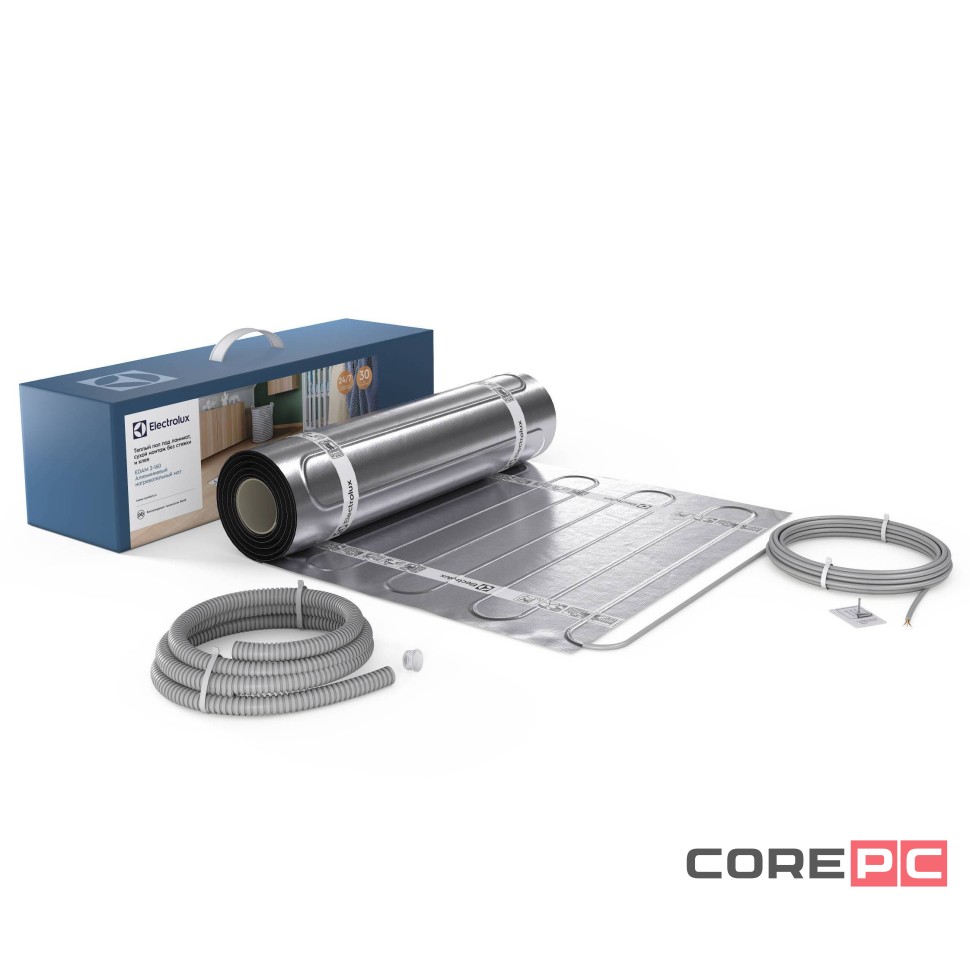 Мат Electrolux EDAM 2-160-6 (комплект тёплого пола)