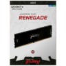 Оперативная память 16 Gb 3200 MHz Kingston FURY RENEGADE Black (KF432C16RBK2/16)