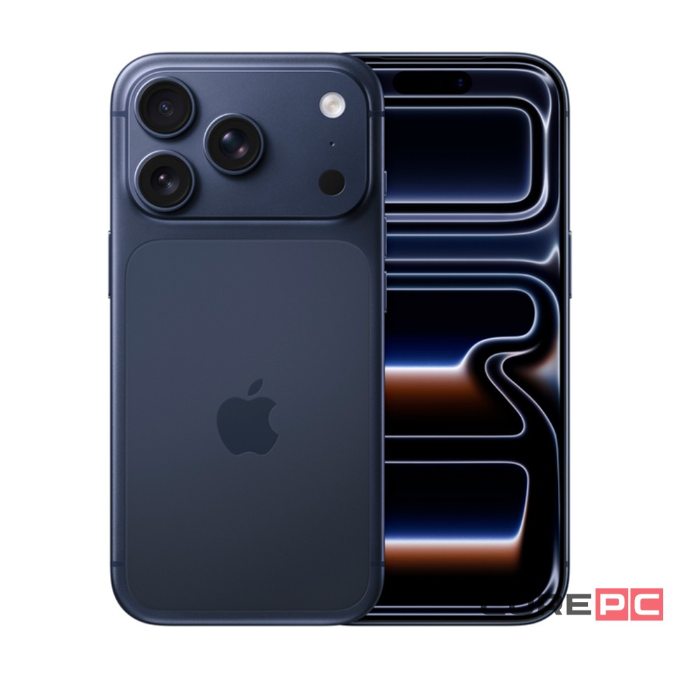 Apple iPhone 17 Pro Max 2Tb (Deep Blue) (eSIM)