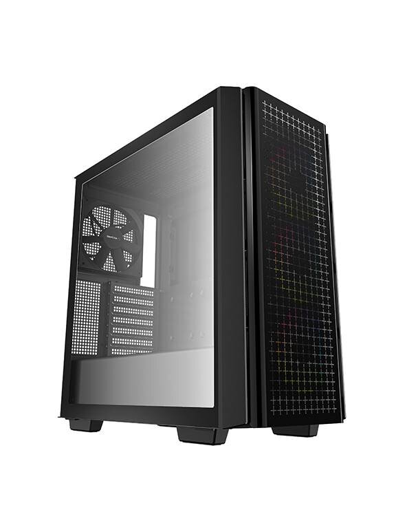 Компьютерный корпус Deepcool CG540 Black ARGB LED R-CG540-BKAGE4-G-1