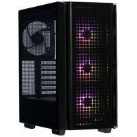 Компьютерный корпус Deepcool CG540 Black ARGB LED R-CG540-BKAGE4-G-1
