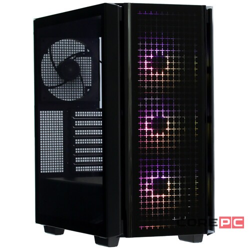Компьютерный корпус Deepcool CG540 Black ARGB LED R-CG540-BKAGE4-G-1
