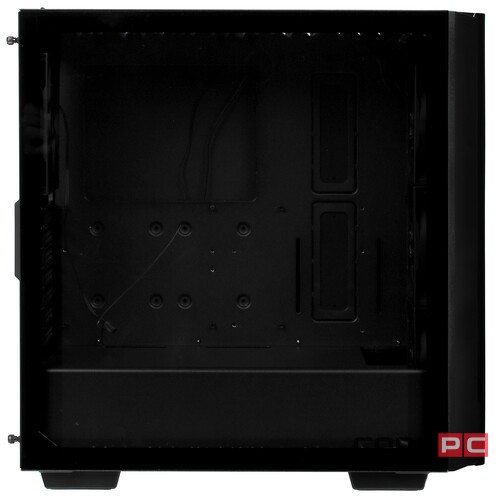 Компьютерный корпус Deepcool CG540 Black ARGB LED R-CG540-BKAGE4-G-1