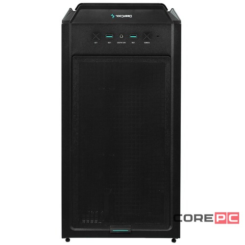 Компьютерный корпус Deepcool CG540 Black ARGB LED R-CG540-BKAGE4-G-1
