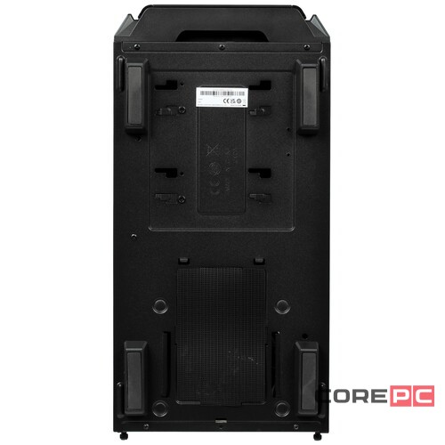 Компьютерный корпус Deepcool CG540 Black ARGB LED R-CG540-BKAGE4-G-1
