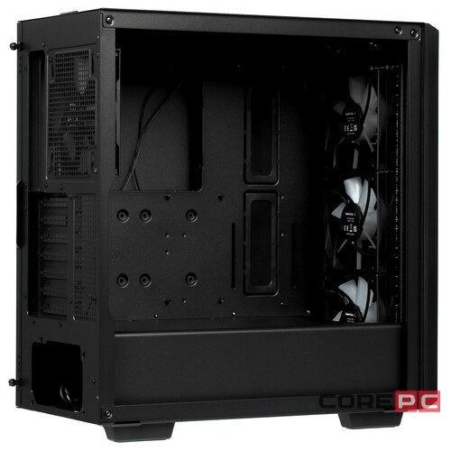 Компьютерный корпус Deepcool CG540 Black ARGB LED R-CG540-BKAGE4-G-1