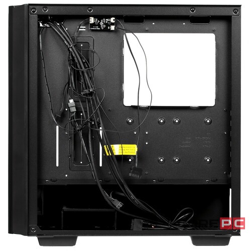 Компьютерный корпус Deepcool CG540 Black ARGB LED R-CG540-BKAGE4-G-1